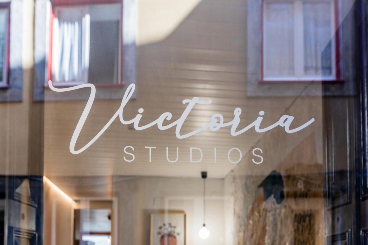 Victoria Studios @ Clerigos Porto Ngoại thất bức ảnh