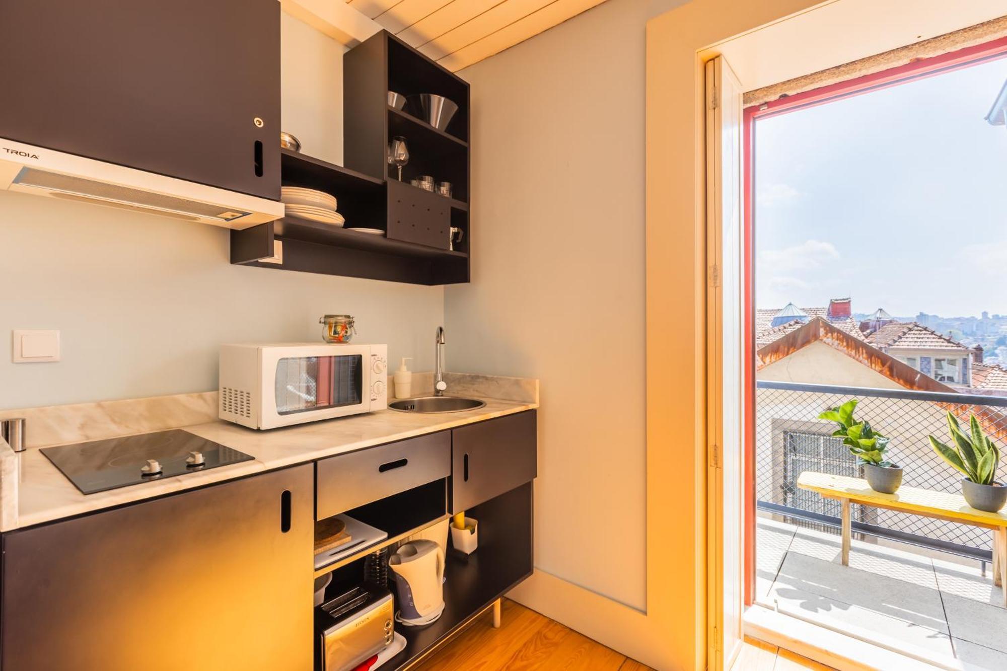 Victoria Studios @ Clerigos Porto Phòng bức ảnh
