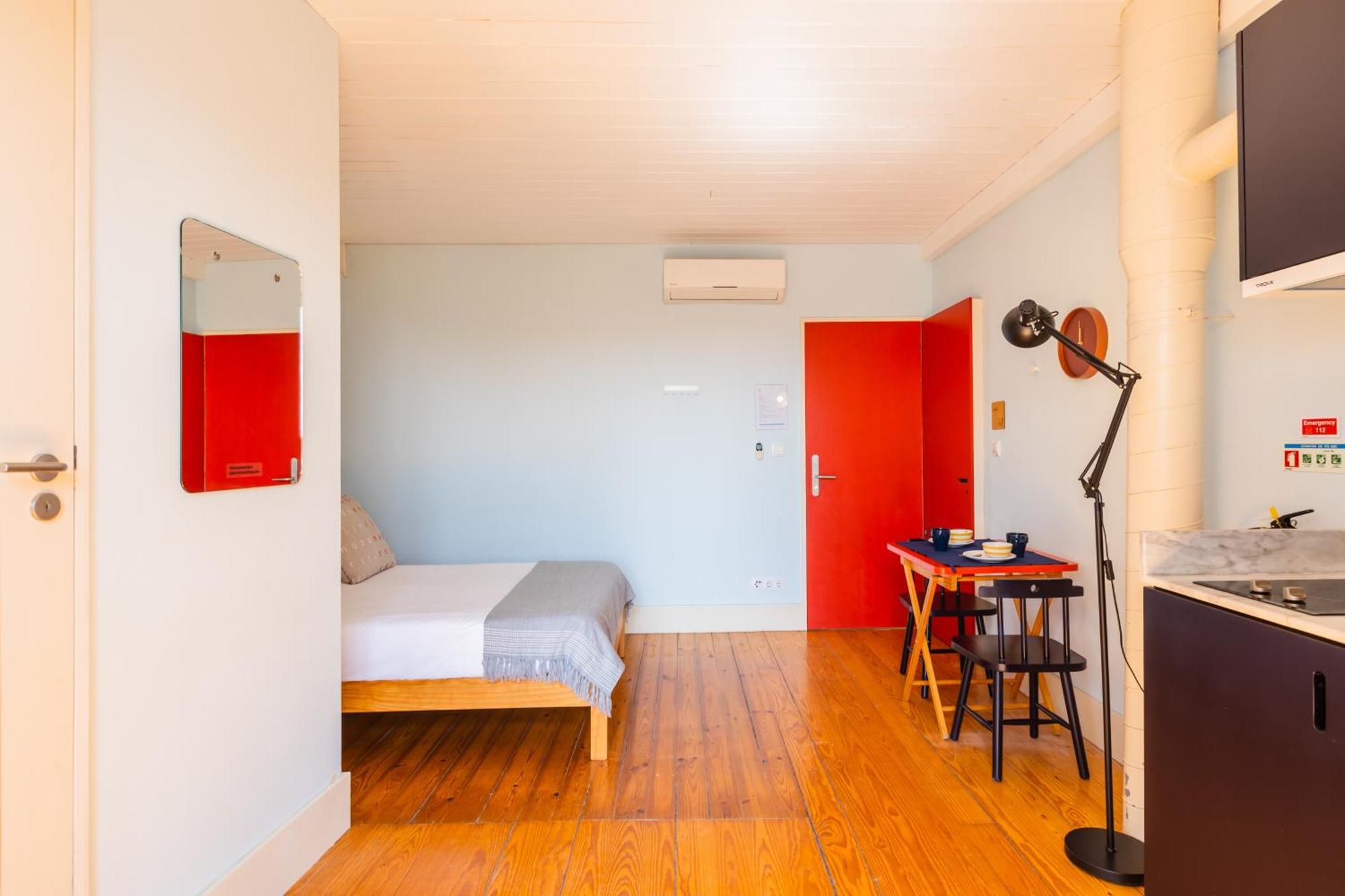 Victoria Studios @ Clerigos Porto Phòng bức ảnh