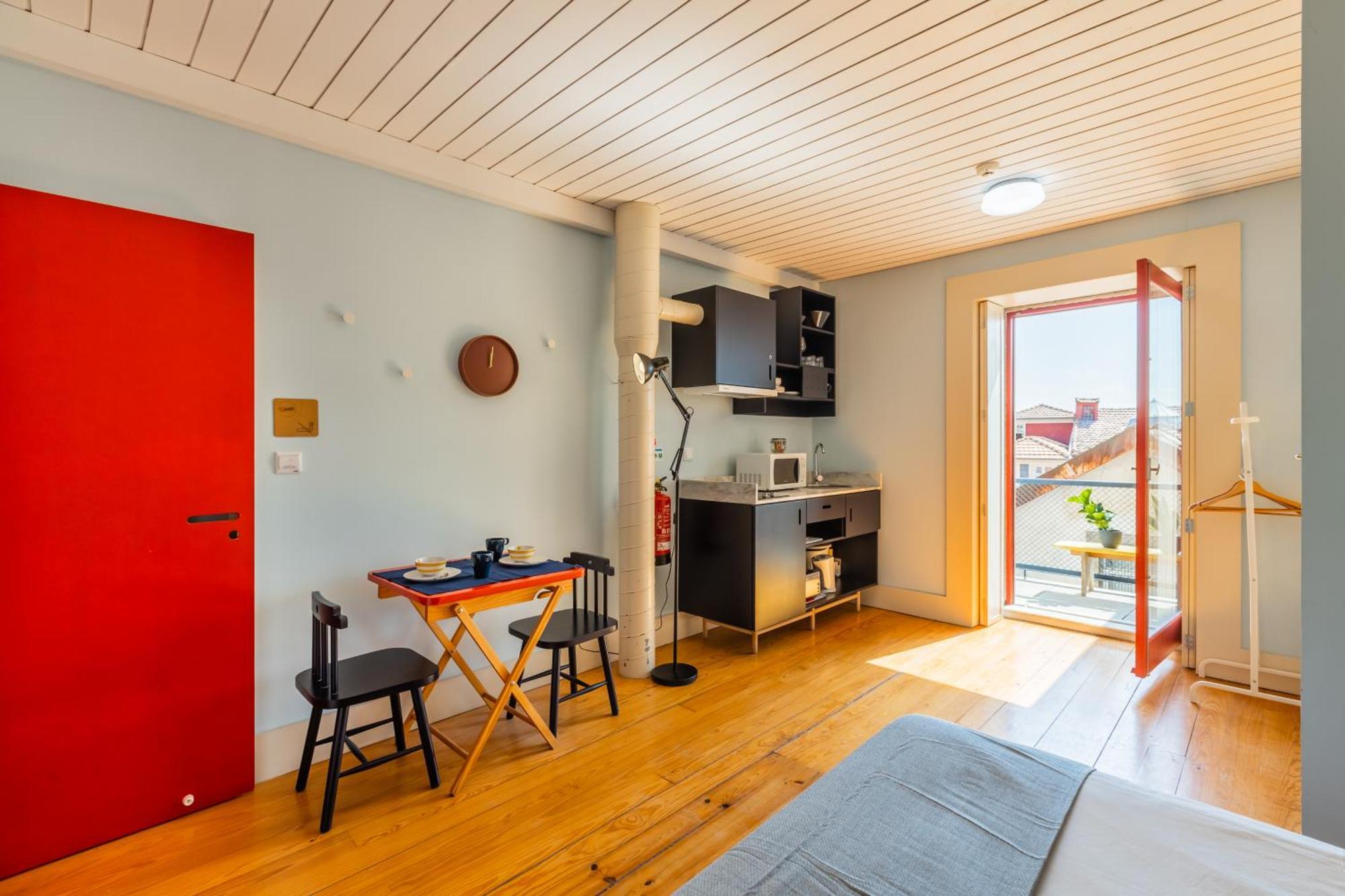 Victoria Studios @ Clerigos Porto Phòng bức ảnh