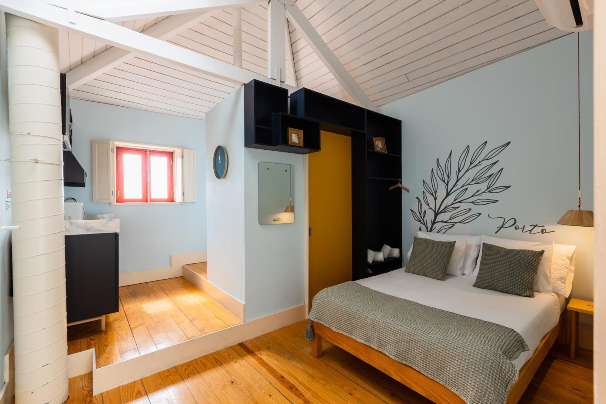 Victoria Studios @ Clerigos Porto Phòng bức ảnh