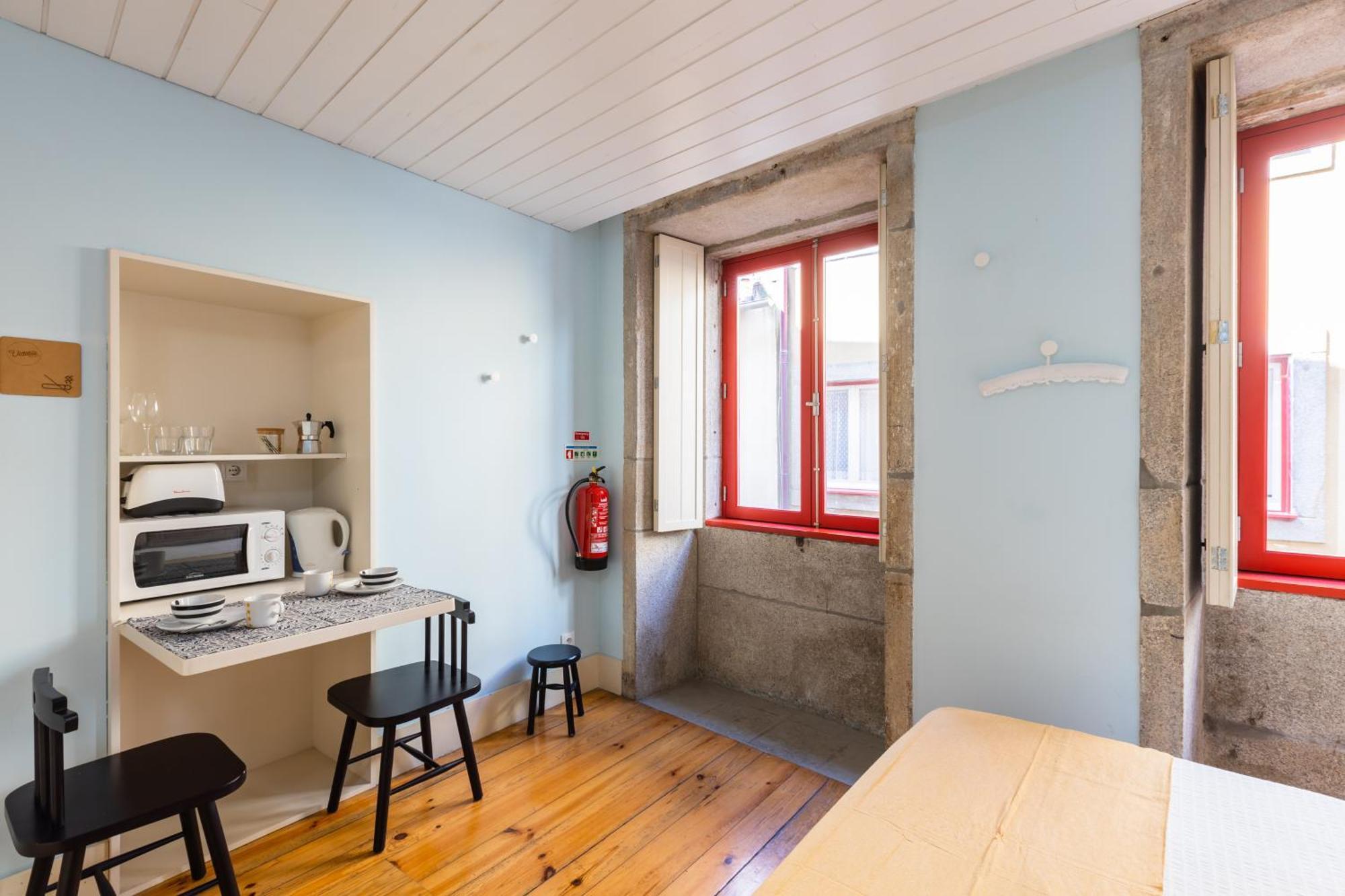 Victoria Studios @ Clerigos Porto Phòng bức ảnh
