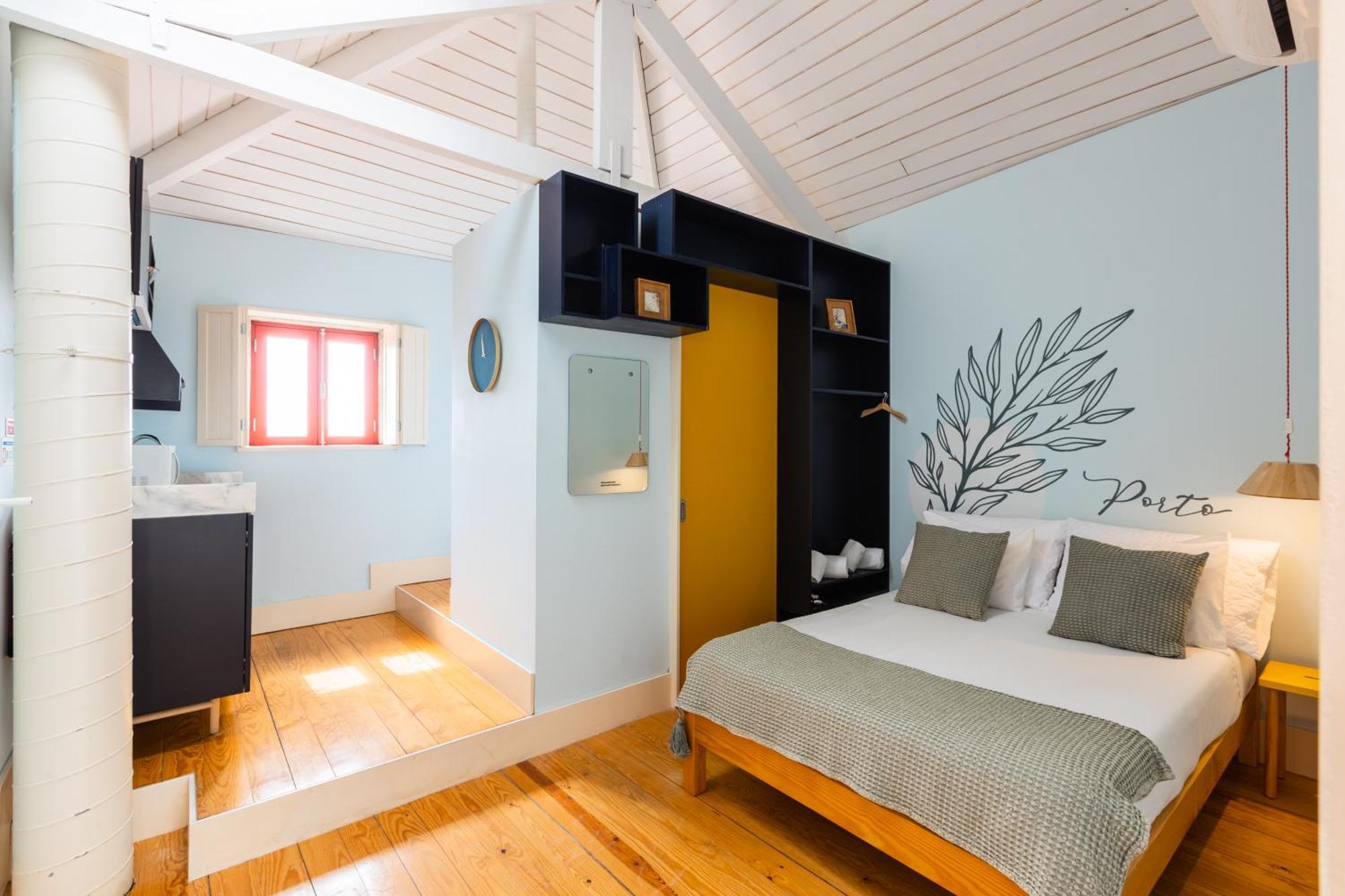 Victoria Studios @ Clerigos Porto Phòng bức ảnh