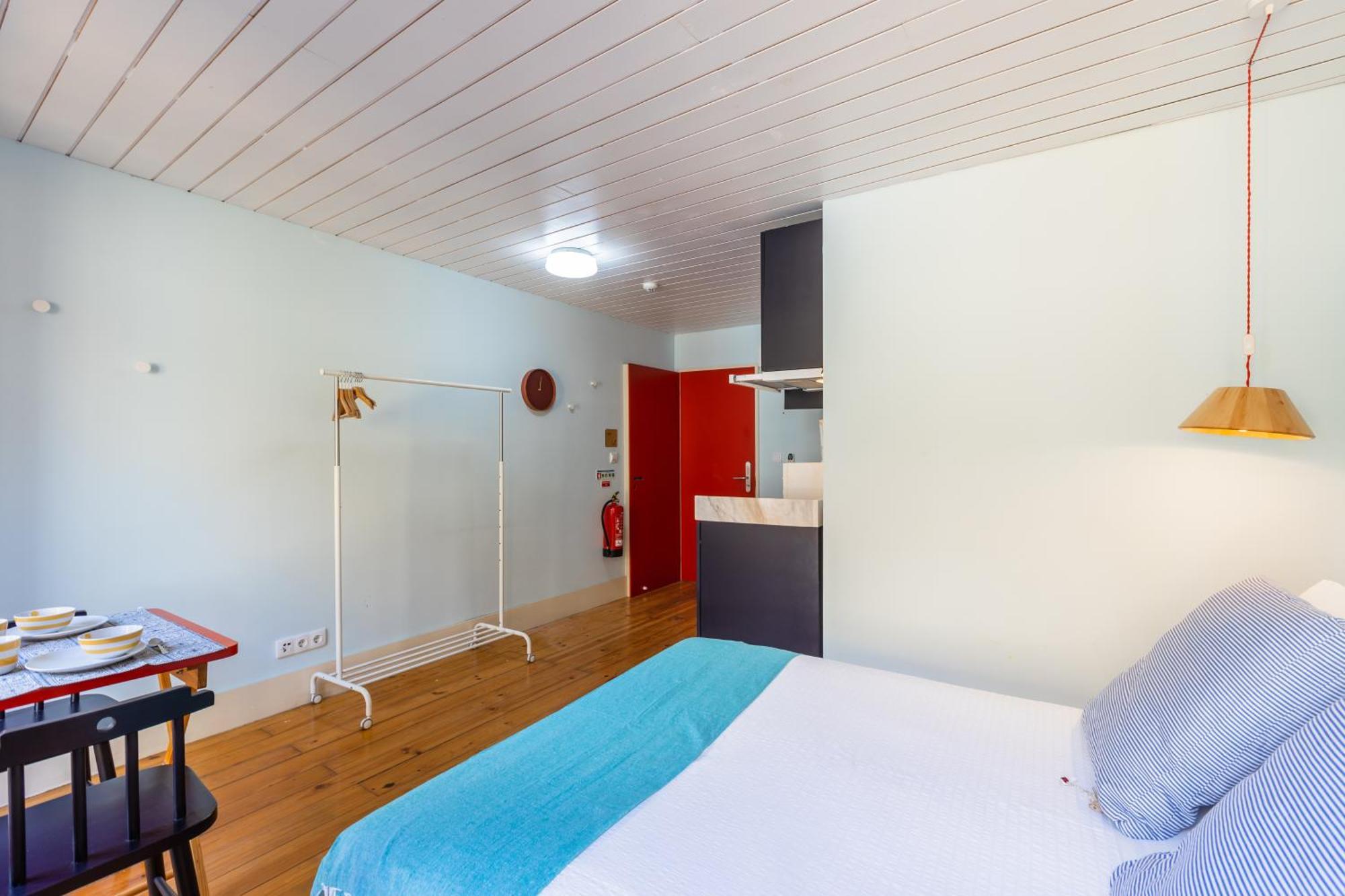 Victoria Studios @ Clerigos Porto Phòng bức ảnh