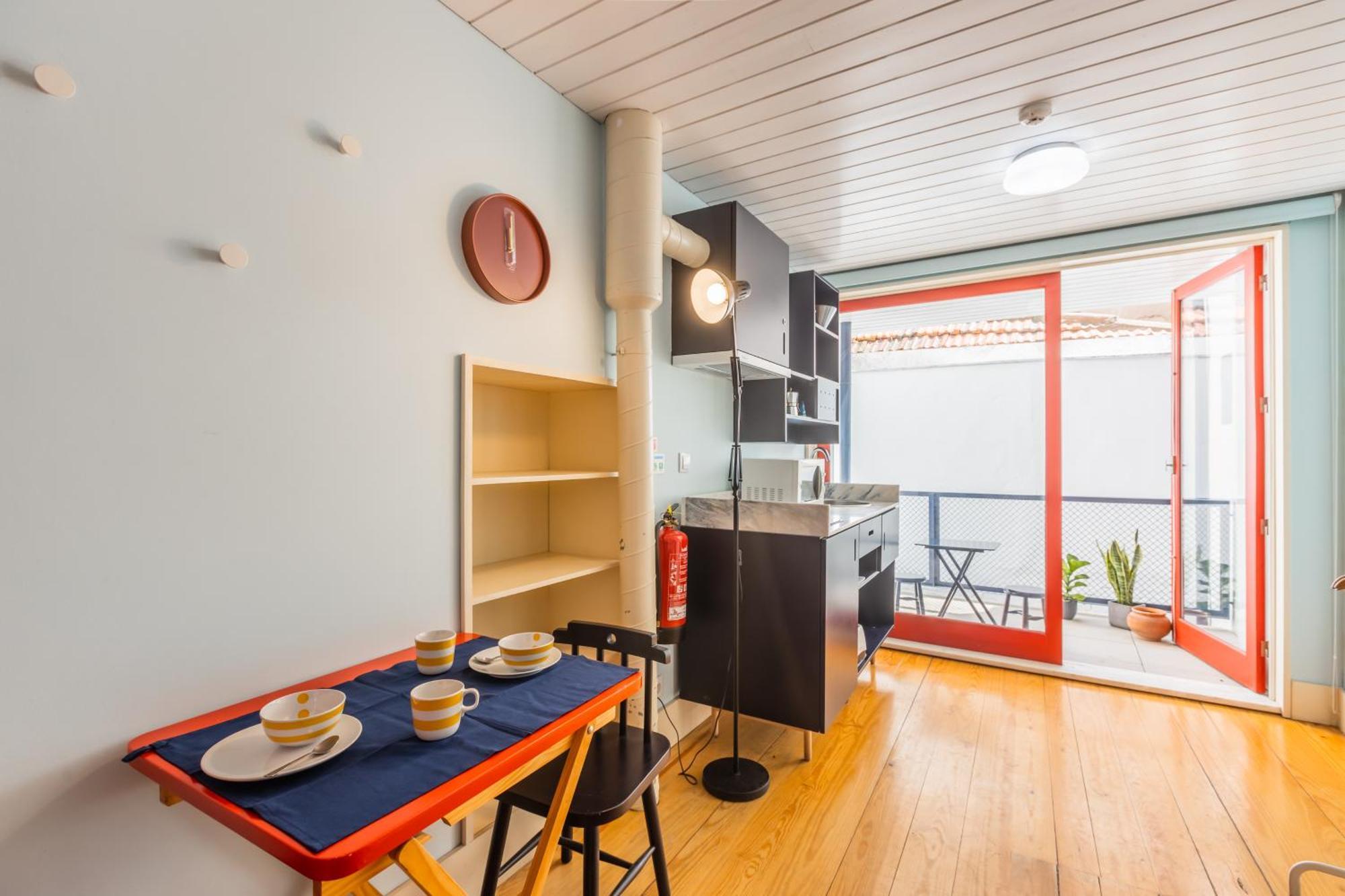 Victoria Studios @ Clerigos Porto Phòng bức ảnh