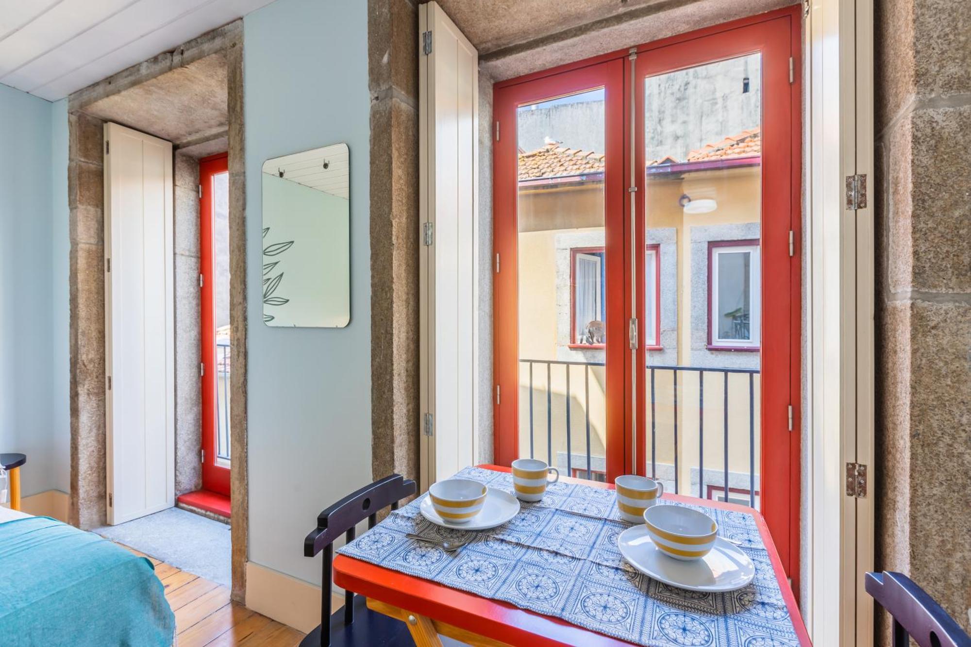 Victoria Studios @ Clerigos Porto Phòng bức ảnh